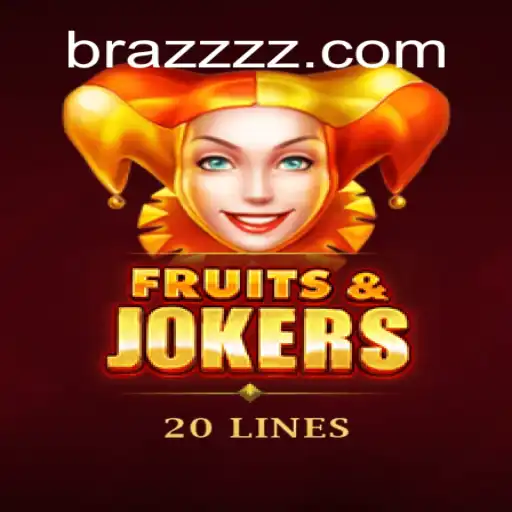 FruitsAndJokers20: The Exciting Slot Game Taking Brazil by Storm